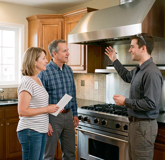 Why Choose Jersey City Air Duct Cleaning Pro Among Kitchen Exhaust Cleaning Companies in Jersey City, NJ?