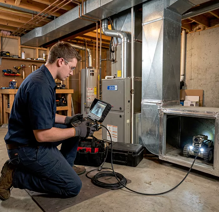 Why Choose Jersey City Air Duct Cleaning Pro Among Robotic Duct Inspection Companies in Jersey City, NJ?
